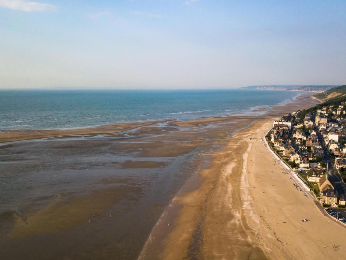 Holiday Home Le Colibri By Interhome Cabourg Luaran gambar