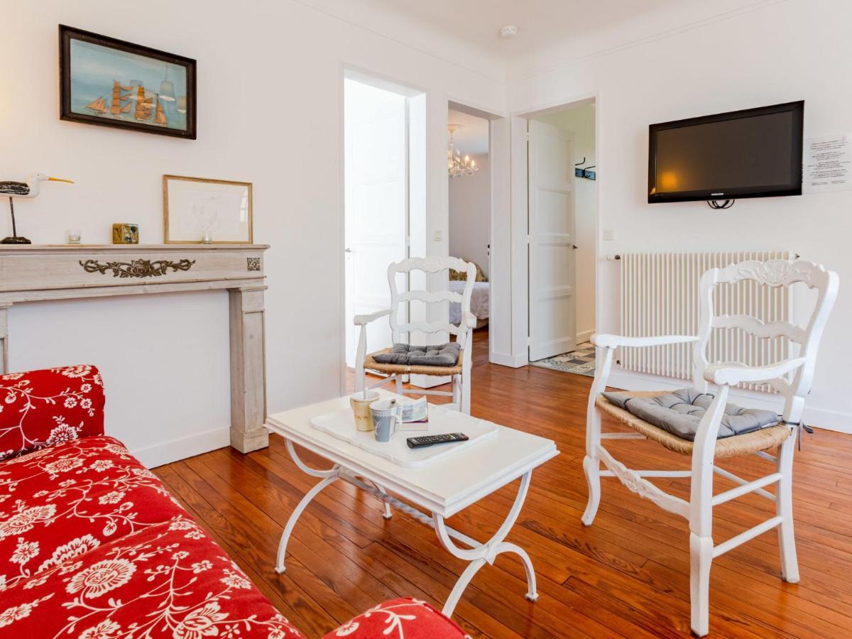 Holiday Home Le Colibri By Interhome Cabourg Luaran gambar