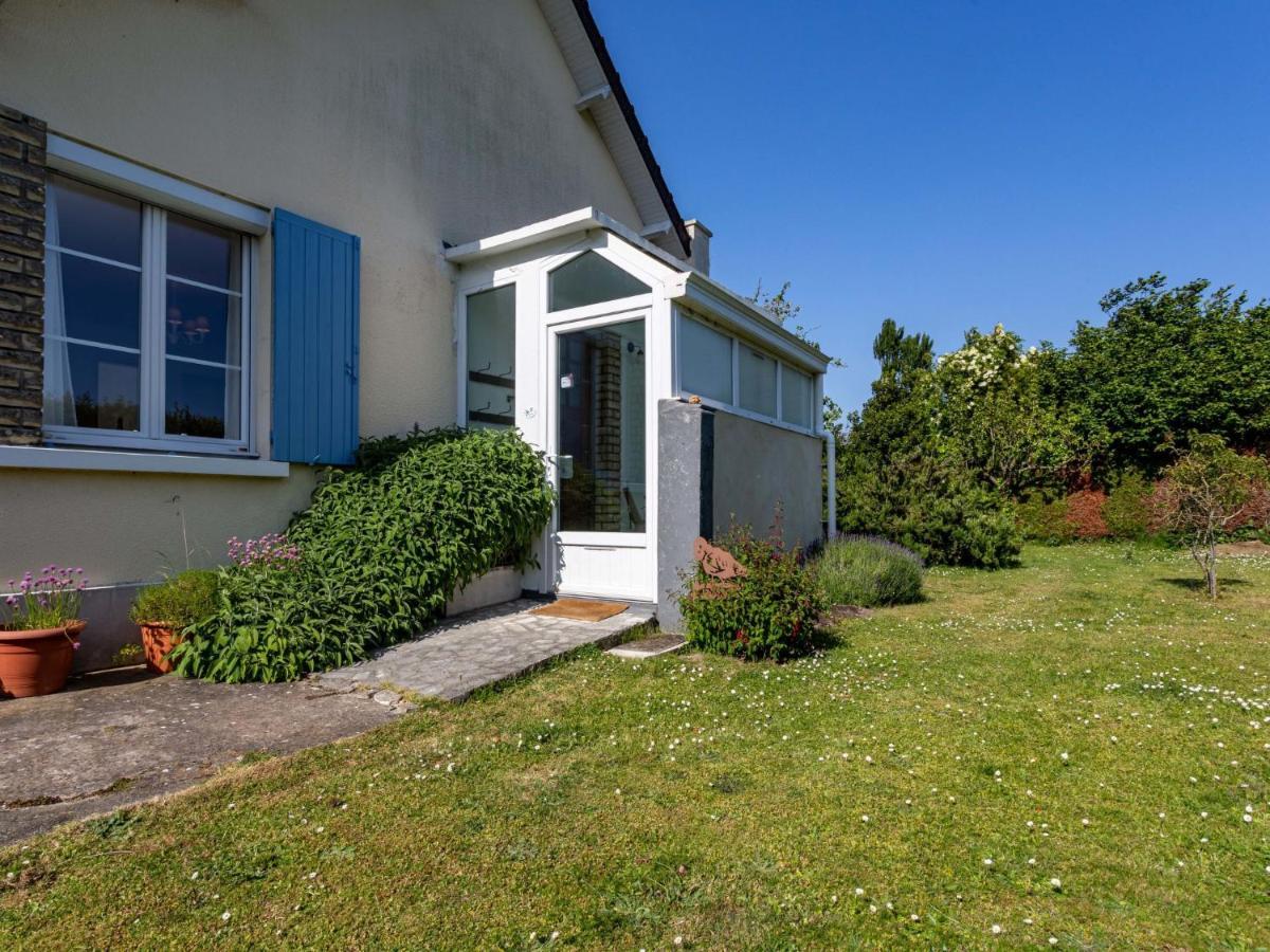 Holiday Home Le Colibri By Interhome Cabourg Luaran gambar