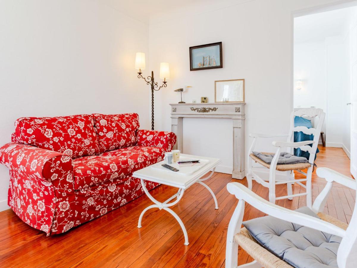 Holiday Home Le Colibri By Interhome Cabourg Luaran gambar