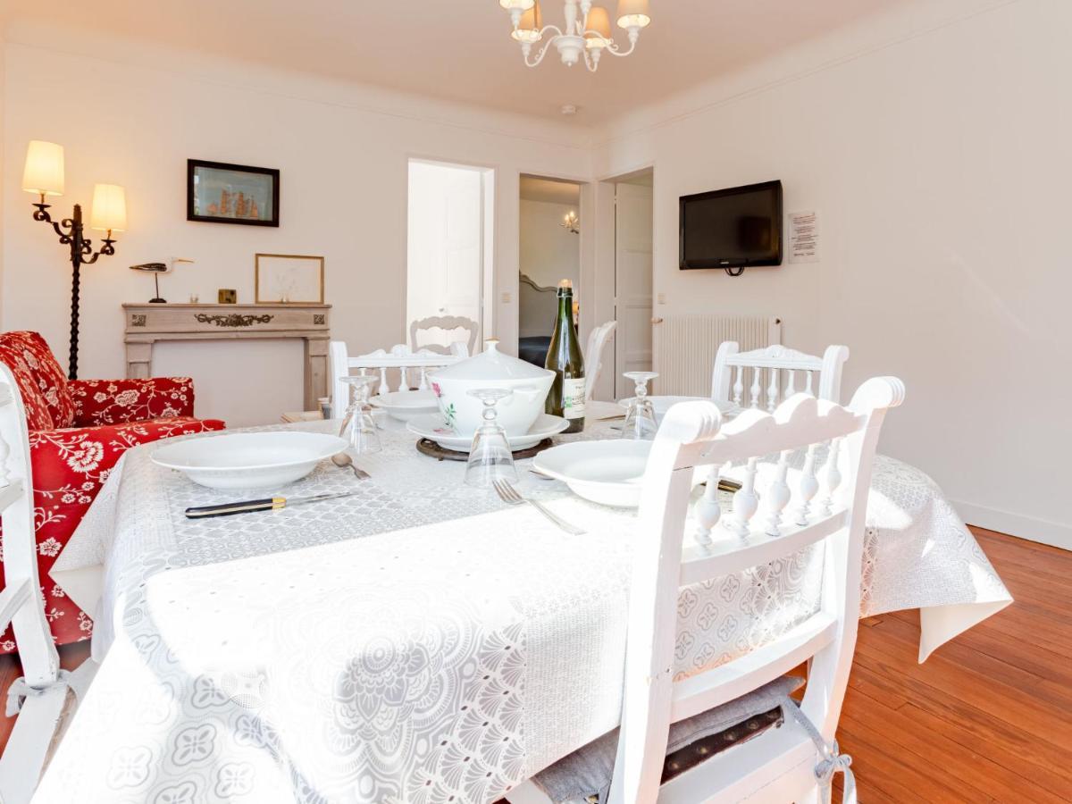 Holiday Home Le Colibri By Interhome Cabourg Luaran gambar