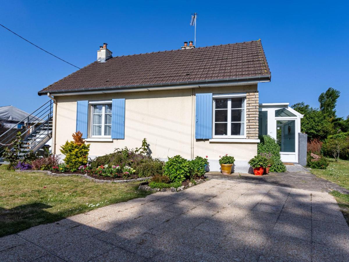 Holiday Home Le Colibri By Interhome Cabourg Luaran gambar