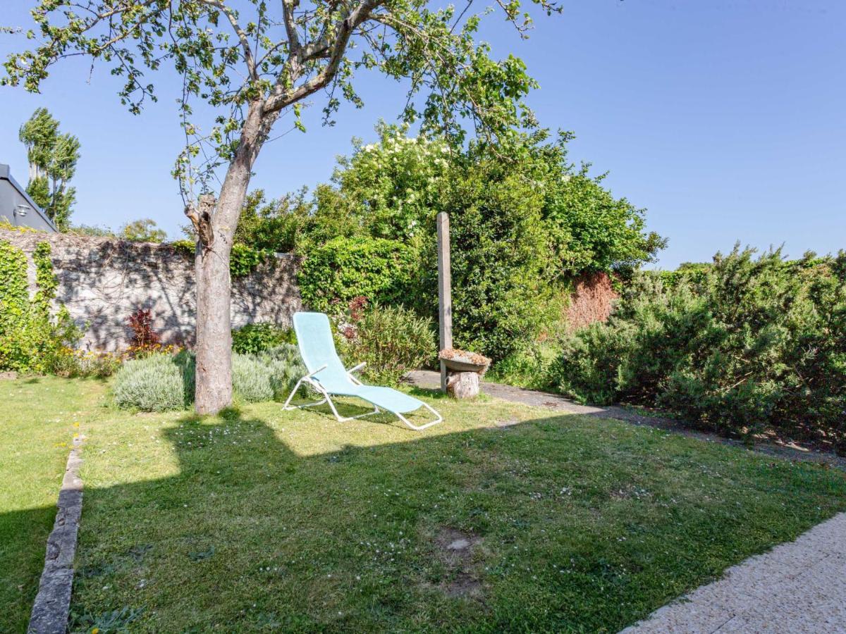 Holiday Home Le Colibri By Interhome Cabourg Luaran gambar