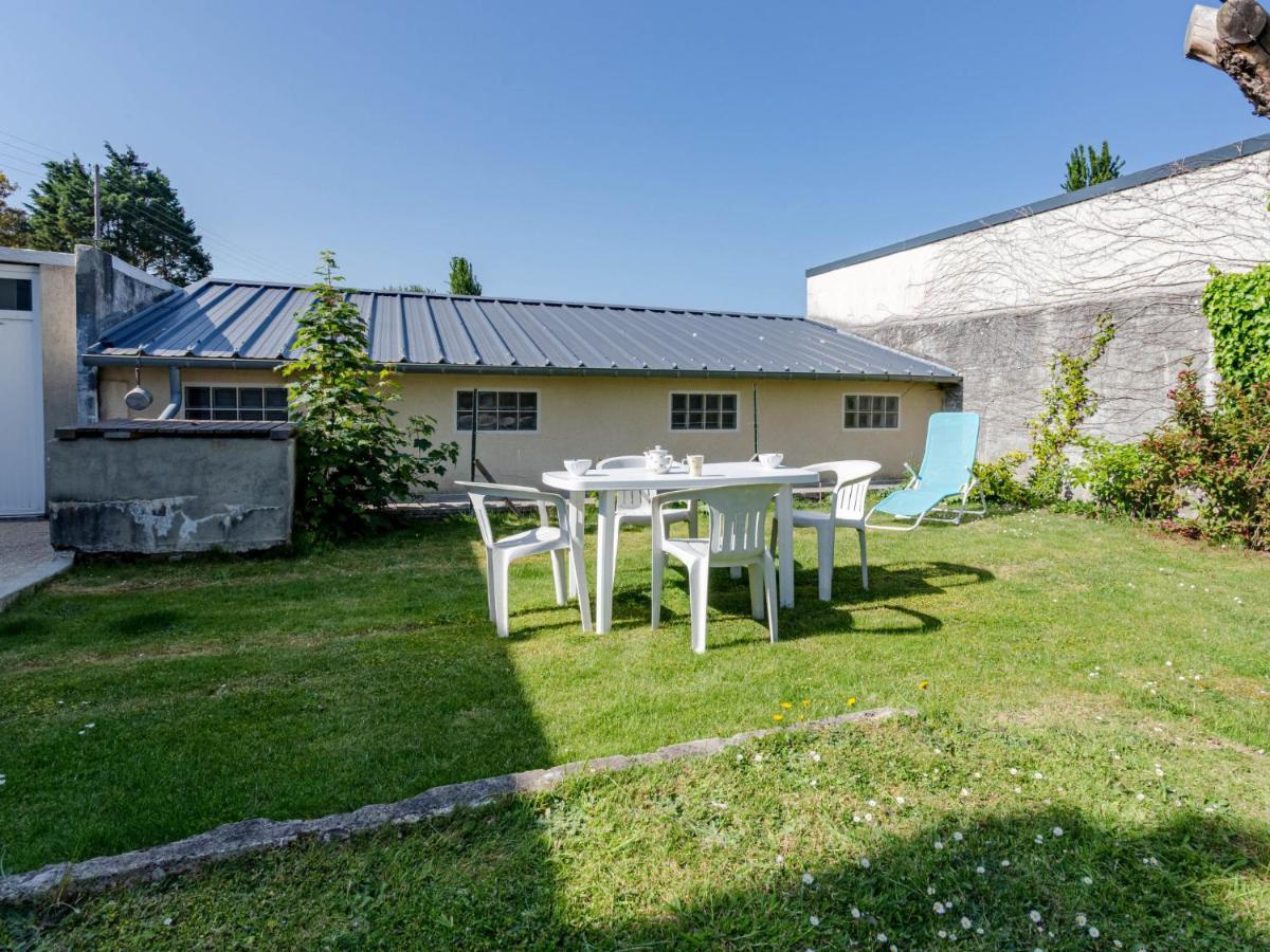 Holiday Home Le Colibri By Interhome Cabourg Luaran gambar