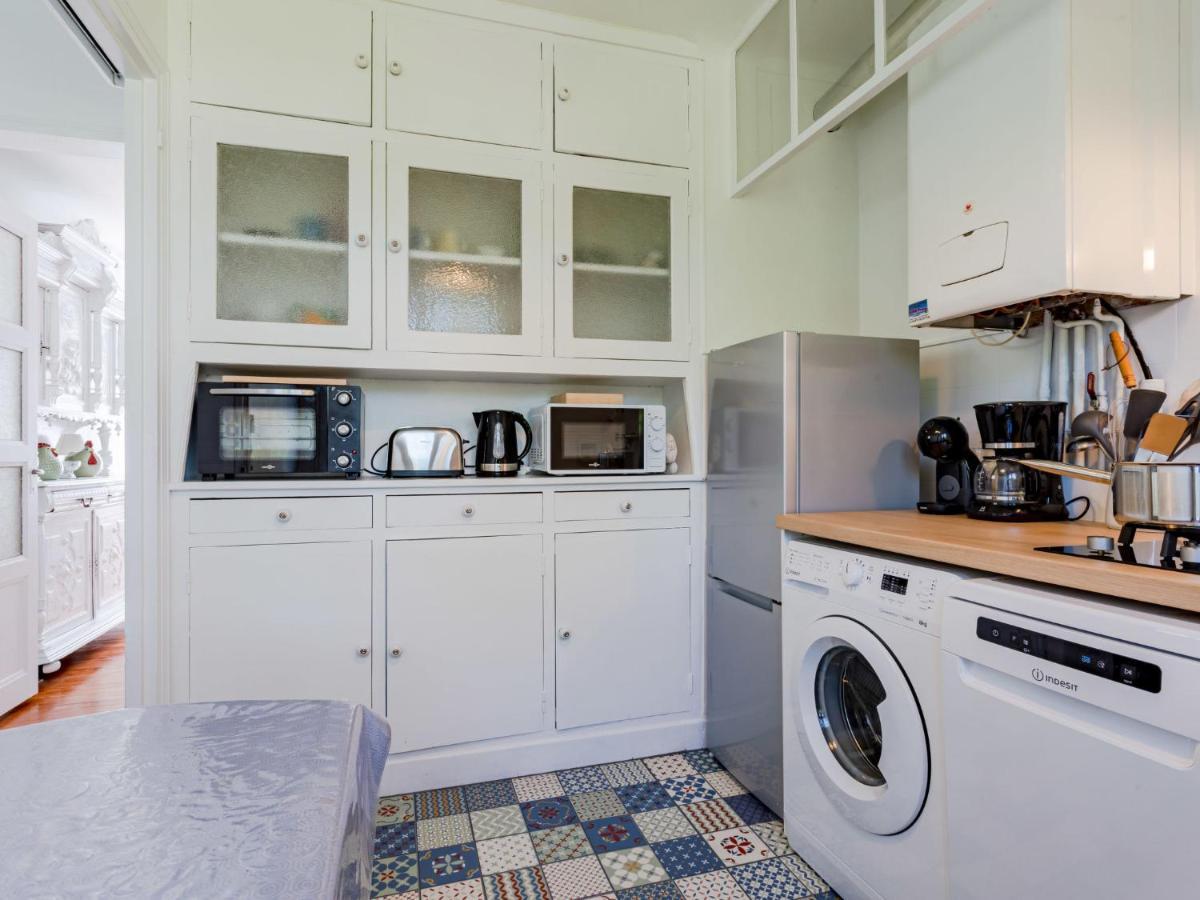 Holiday Home Le Colibri By Interhome Cabourg Luaran gambar